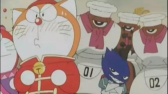 哆啦a梦原来有一集没播出,哆啦a梦原来不是有耳朵吗