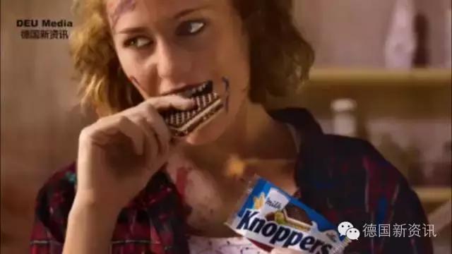 比较好吃的巧克力威化饼,德国威化饼干knoppers第一名