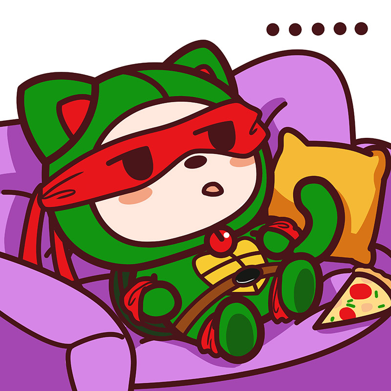 动漫葛优躺出自哪里,动漫版葛优躺