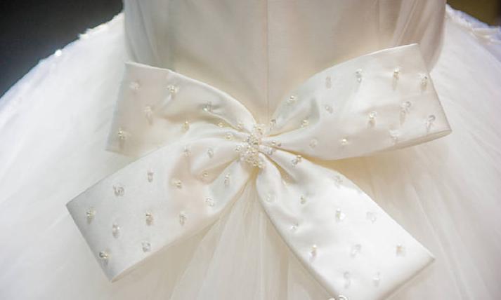 1分钟教会你如何选婚纱