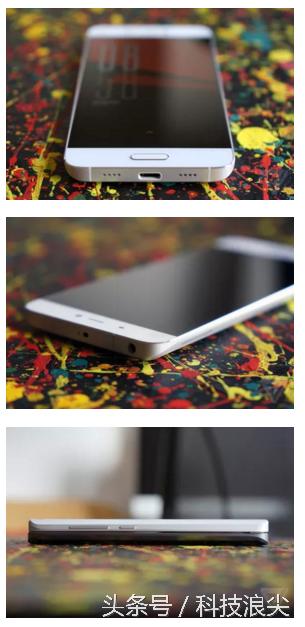 外媒评测：这是一台穷人的三星S7