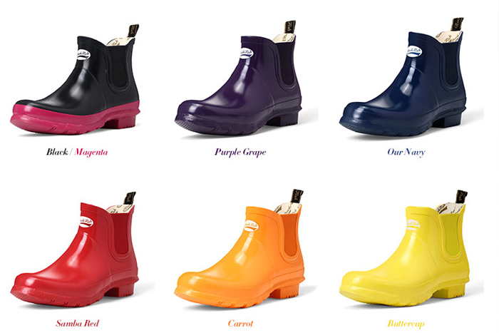 小清新成人雨天必备雨具,最好看的雨具