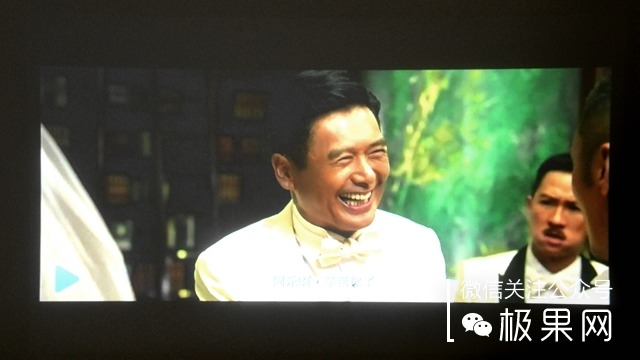 投影仪功能太强大,隔空操控黑科技