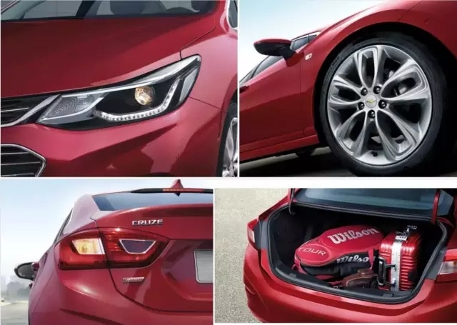 全新科鲁兹上路视频,新科鲁兹第一视角