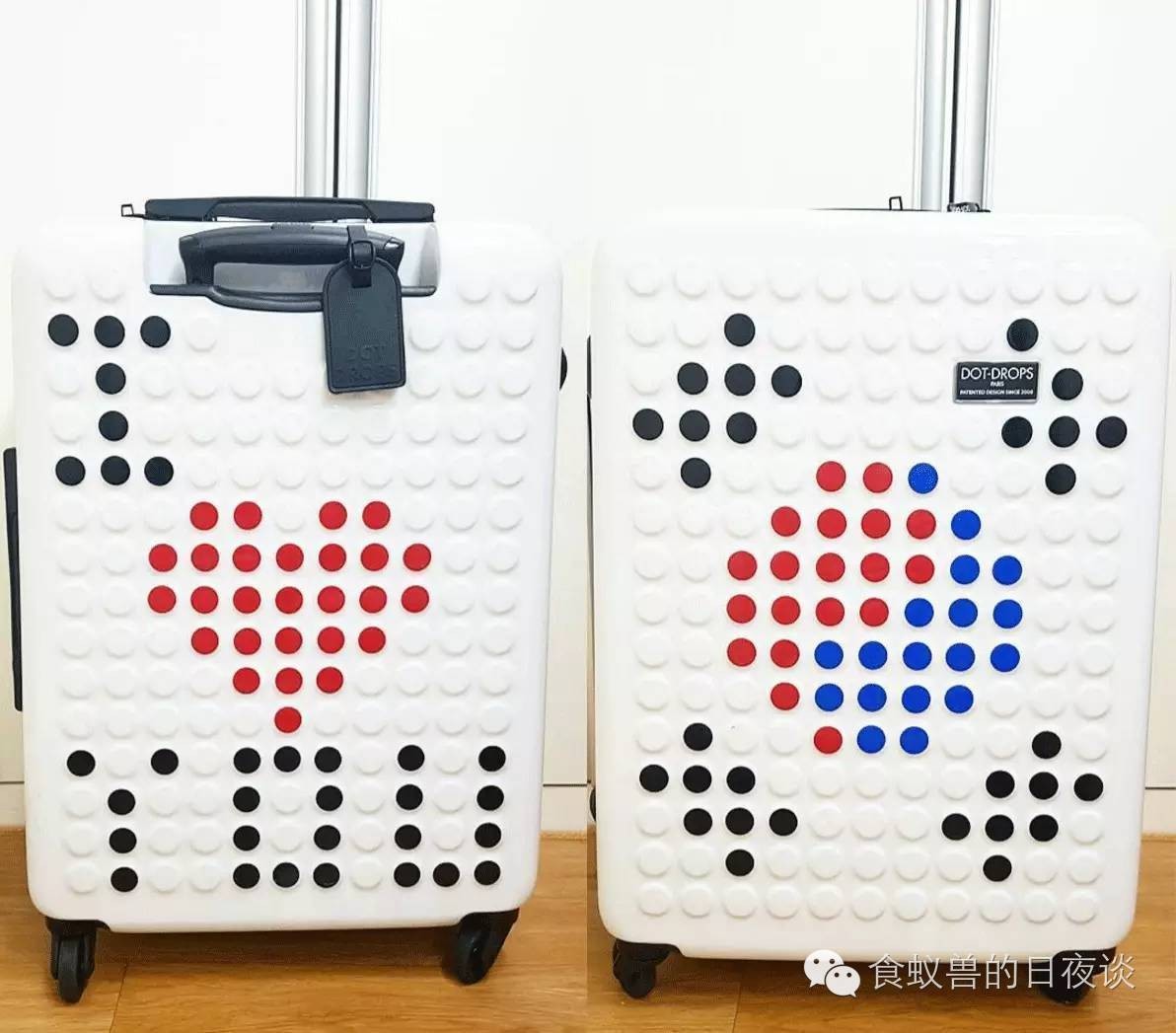 带上旅行箱来一场浪漫的旅行,带上行李箱来一场说走就走的旅行