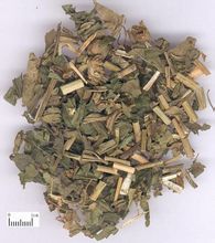 湿浊中阻成胃热，口臭太大用佩兰