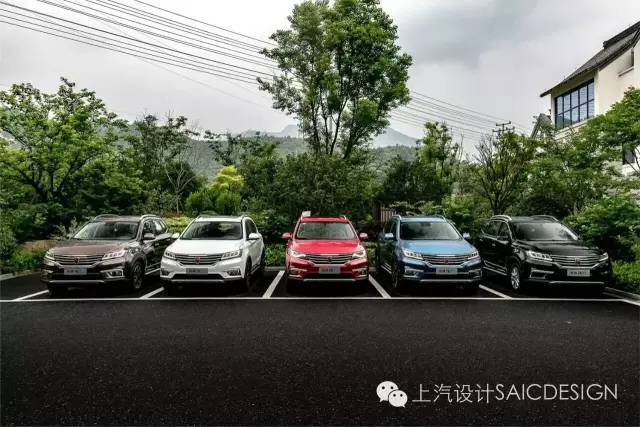 荣威2016rx5互联网自动版,荣威全新rx5模型