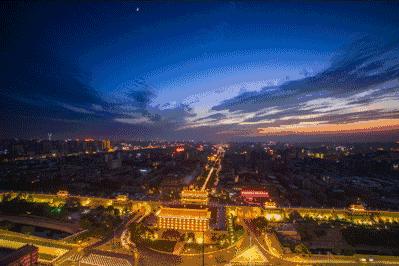 城墙边的慢生活,西安西北城墙美食攻略图