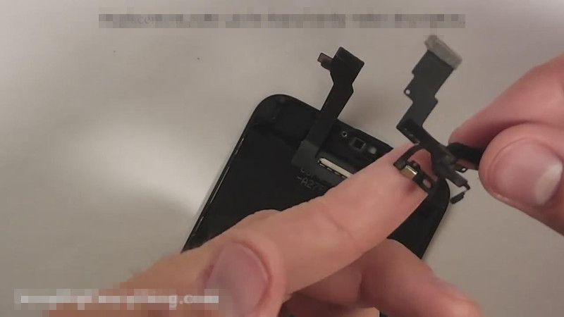 iphone6换触摸屏教程,iphone6更换屏幕总成