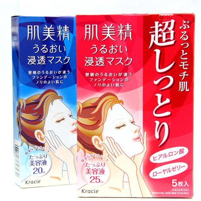 来日本必买的10款人气面膜,好用的日本抗衰老面膜