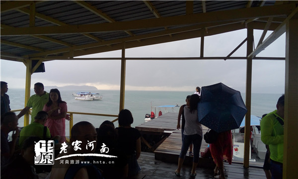 玩美假期马来西亚旅游,六日沙巴自由行攻略