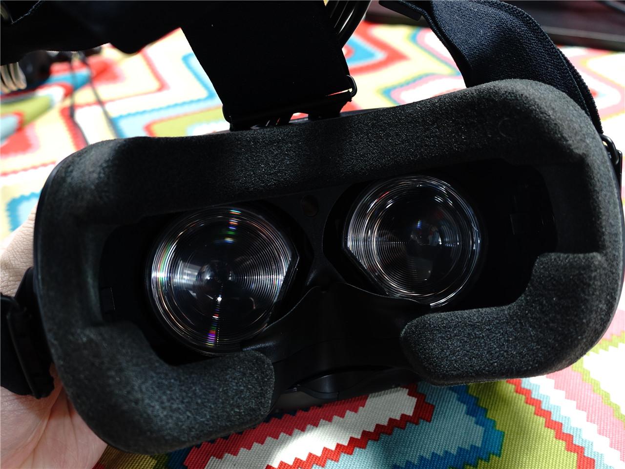 vr体验我们不一样,vr让我们身临其境