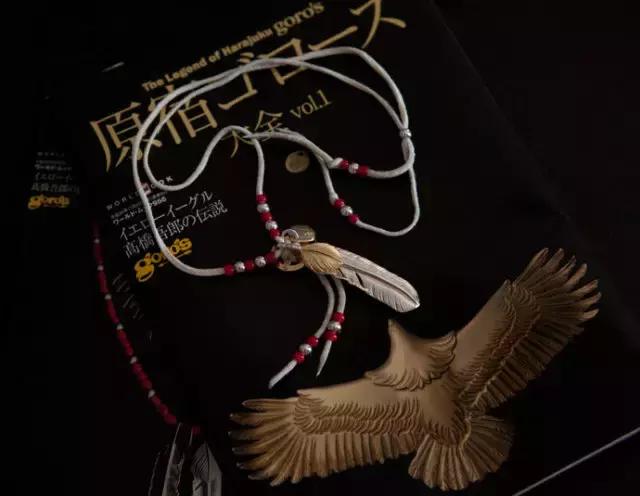 日本的首饰羽毛,日本手工银饰羽毛什么价格