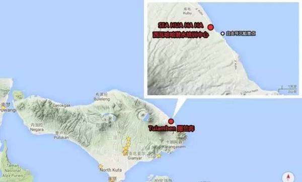 图兰奔潜水——探秘二战沉船体验