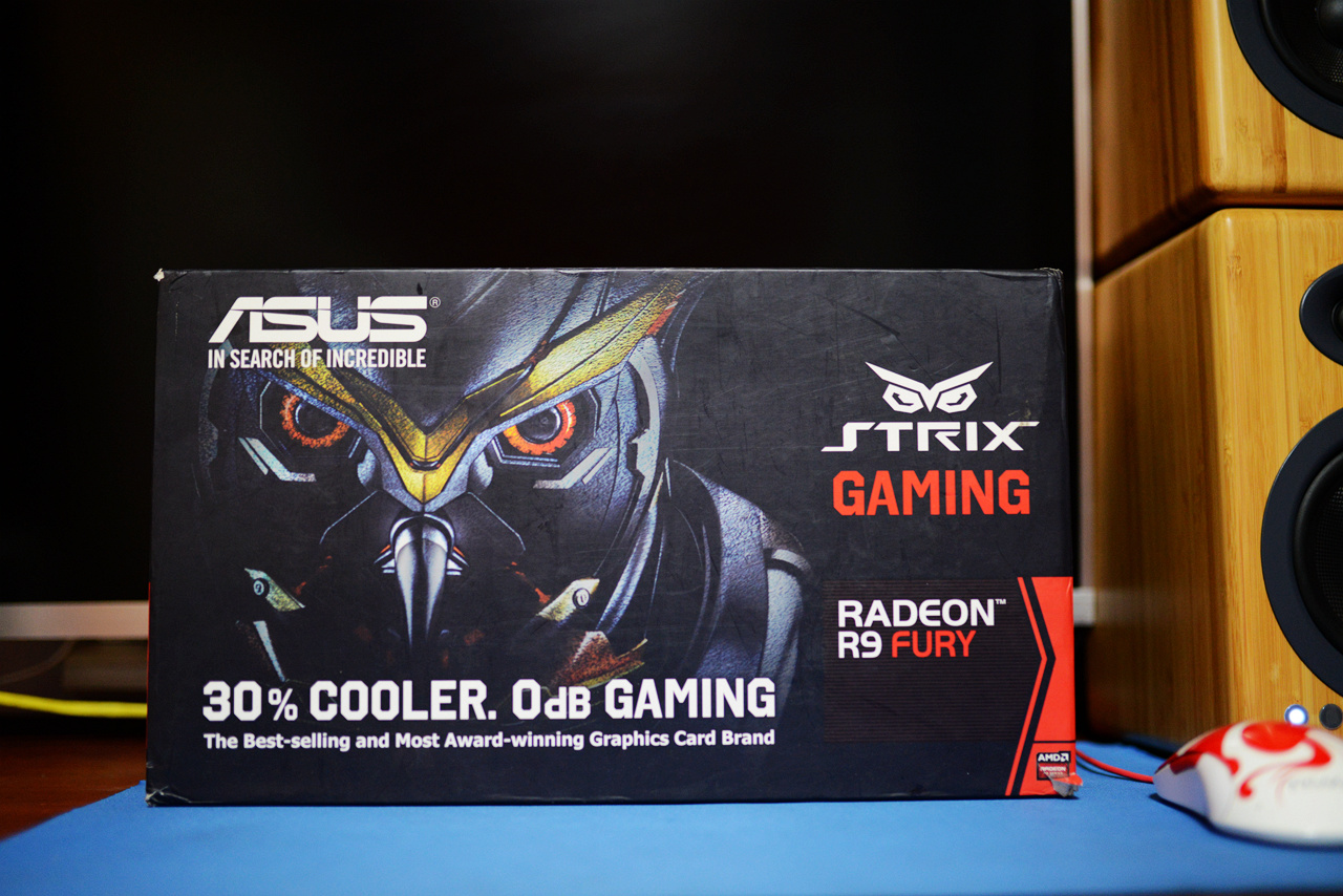 信仰加持,r9fury华硕