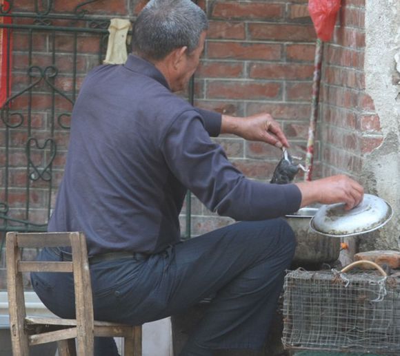 在广州老鼠肉会是一种佳肴,别恶心这只是一种文化!