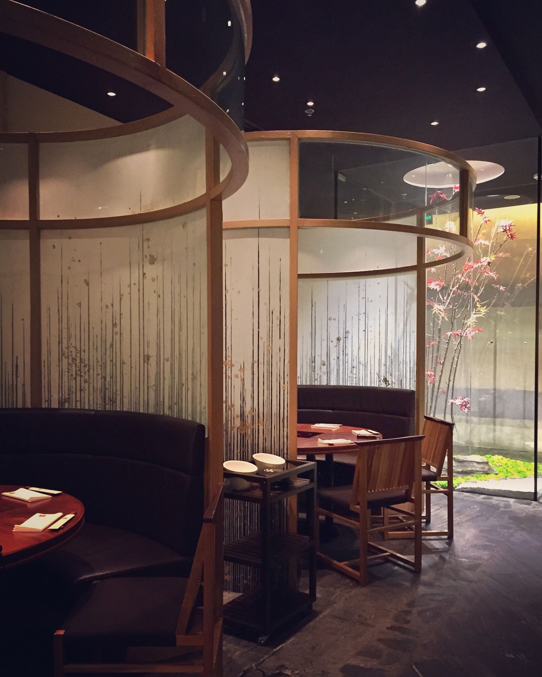 日式匠心传统料理 (超级有格调的日式料理)