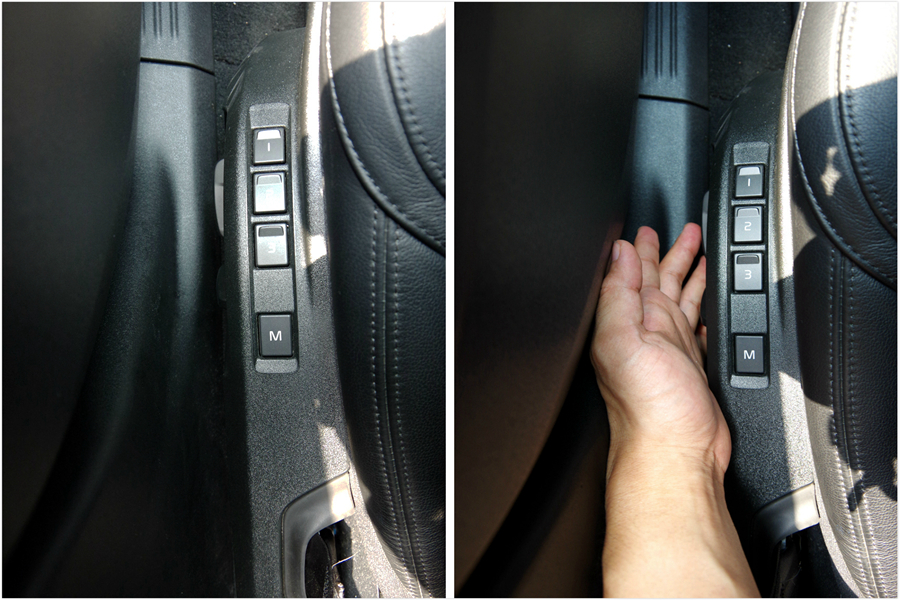 污！美女设计师竟然最喜欢V40的那个部位！