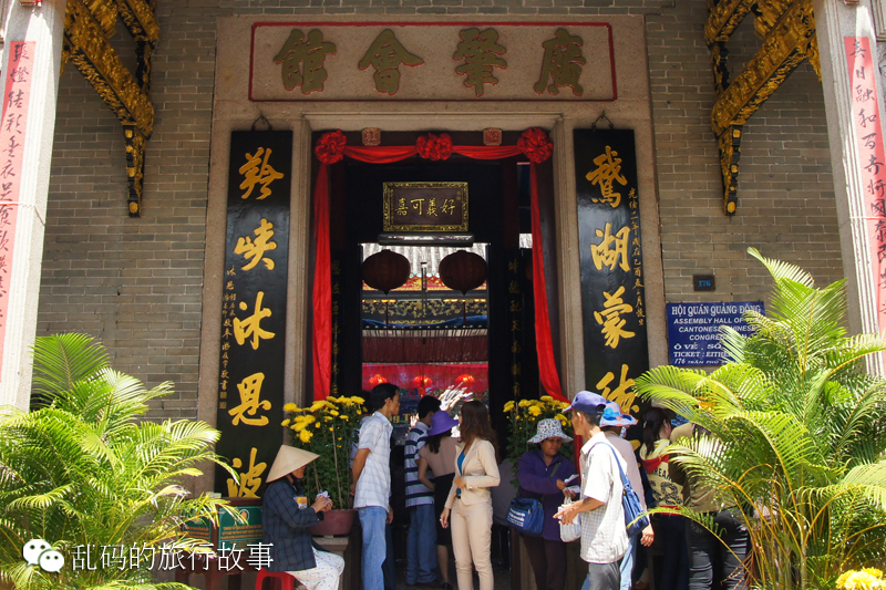 会安古城越南风情街,越南会安古城掠影