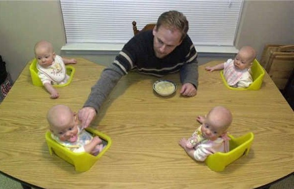 家里有四胞胎是种什么体验,家里有四胞胎怎么样了