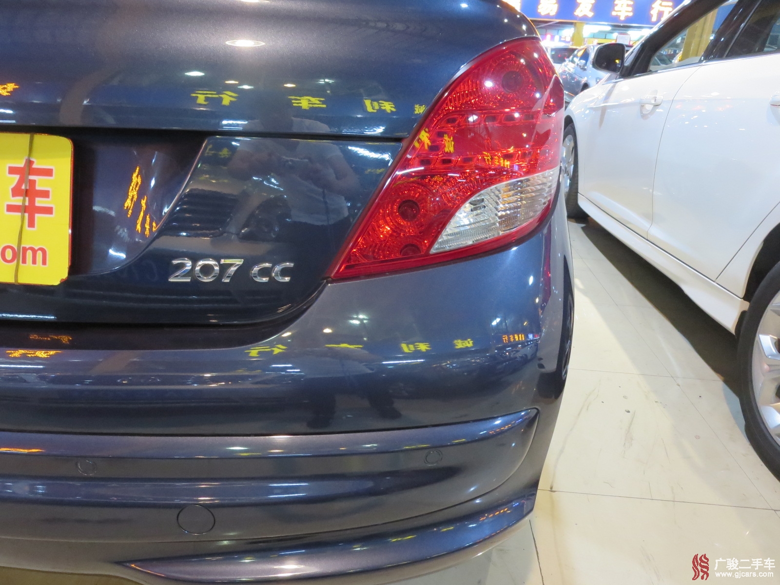 207cc敞篷版,207cc硬顶敞篷20年