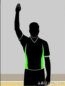 nba阻挡犯规和进攻犯规裁判手势,足球裁判犯规手势图解及哨声视频