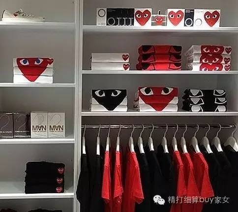 日本潮牌play属于什么档次,日本潮牌play