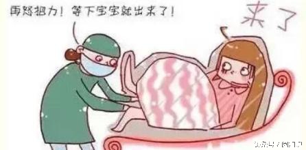 生孩子的正确打开方式,生孩子各阶段流程