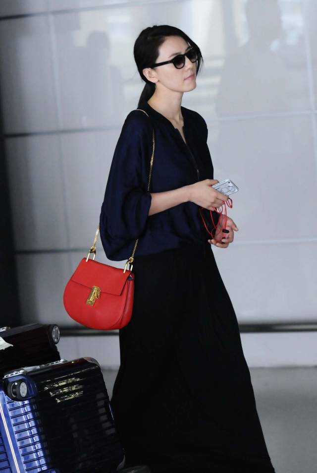 高圆圆同款包搭配,高圆圆同款包水桶包介绍