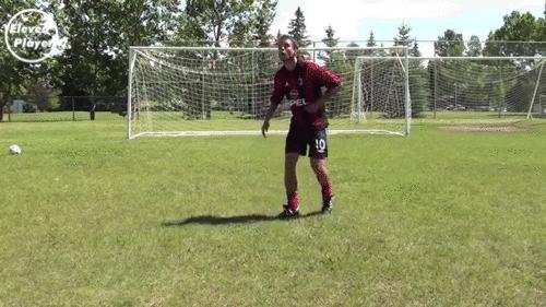 足球技巧8种最为实用的,足球防球的技巧