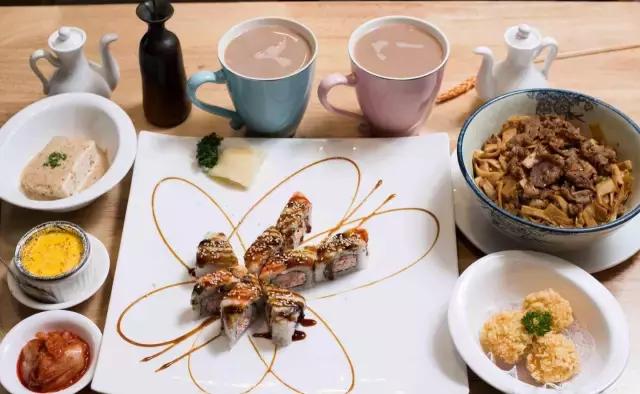 长沙妹纸，你们知道去这些店遇见韩国欧巴很容易吗？