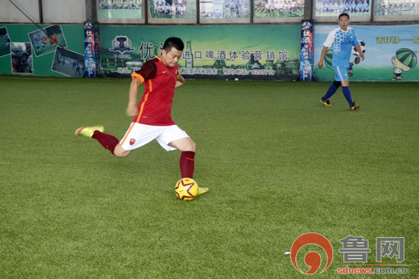 菏泽市五人制足球比赛,第五届菏泽足球邀请赛