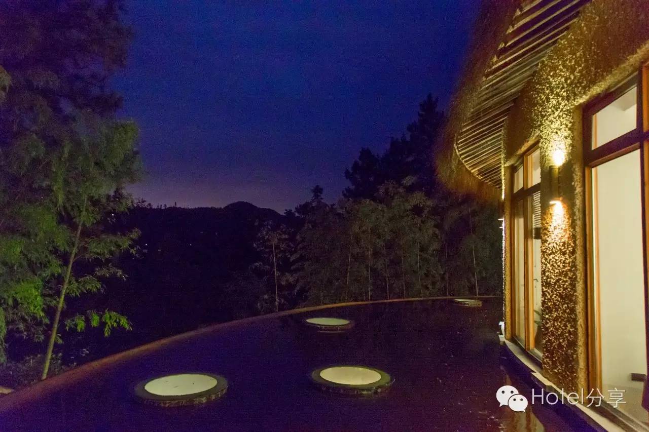 莫干山裸心谷的风景怎么样,莫干山裸心谷值得去吗