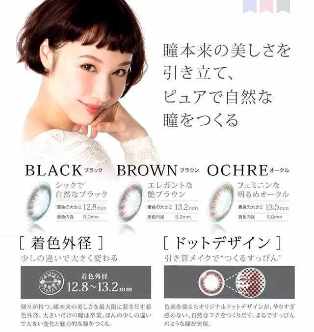 这些被死嗑的美瞳,不是念旧是真爱