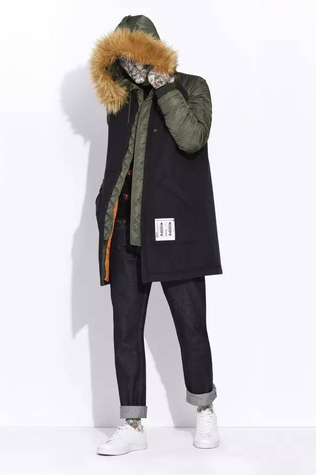 街头潮流evisu才是风向标,evisu神级单品