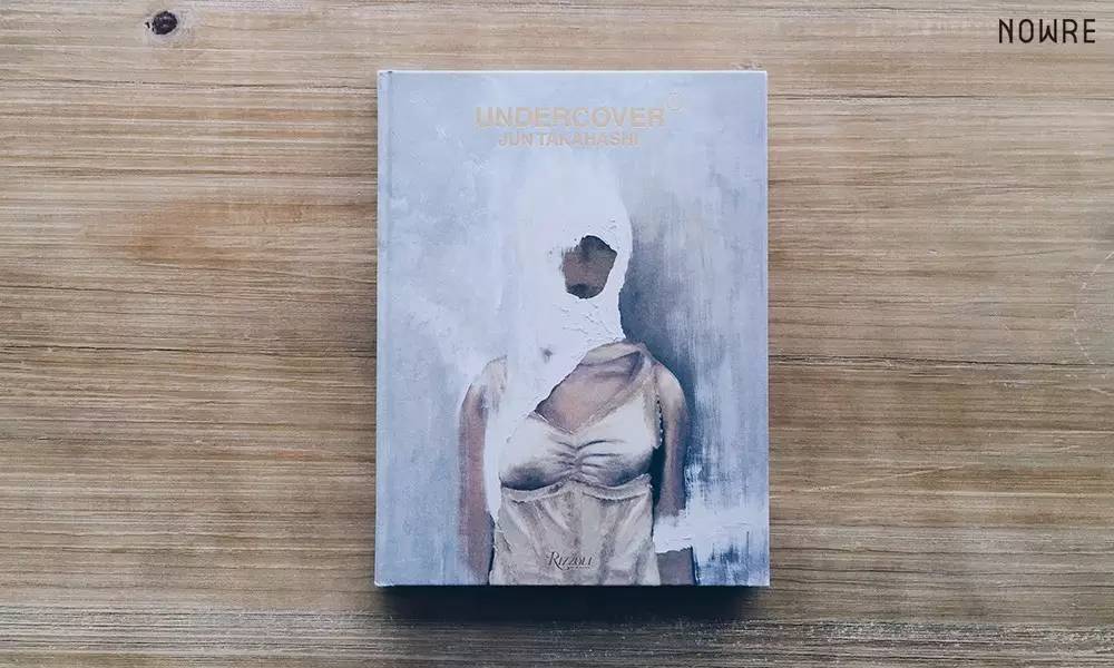 翻开《UNDERCOVER》,有很多你不知道的高桥盾琐事