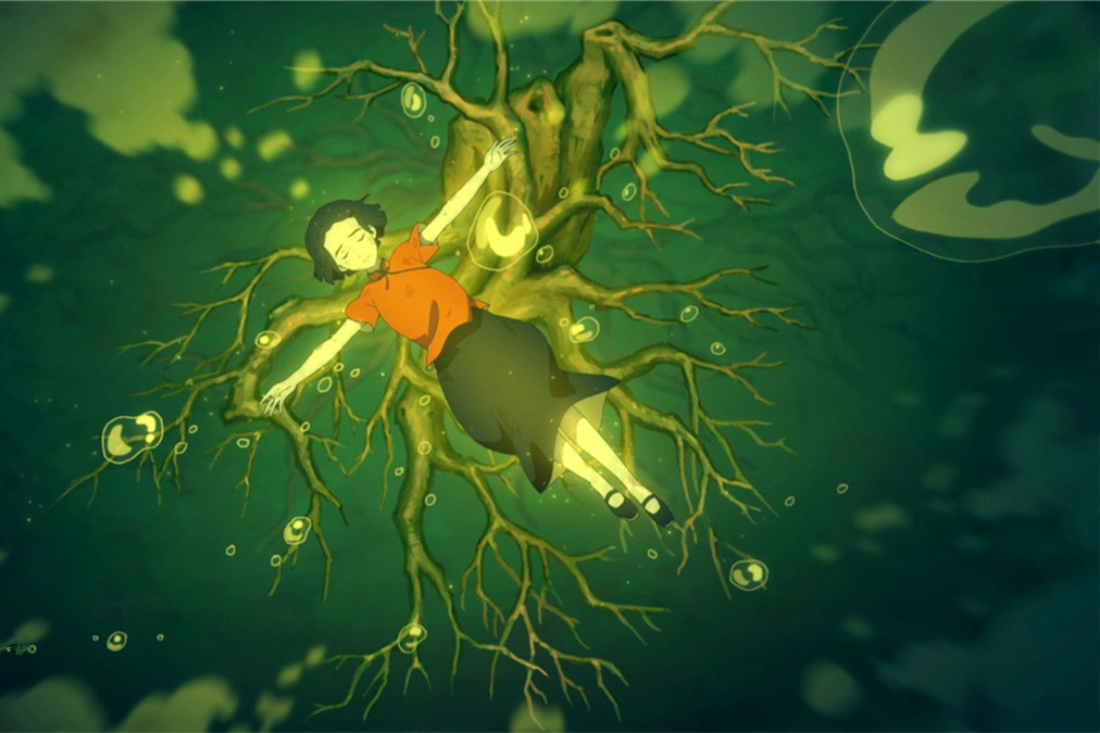 大鱼海棠怎么有那么多众筹,大鱼海棠前景