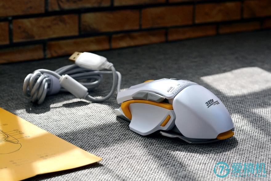 我的出现，只为迷倒众生！贱驴325绝尘鼠标初体验