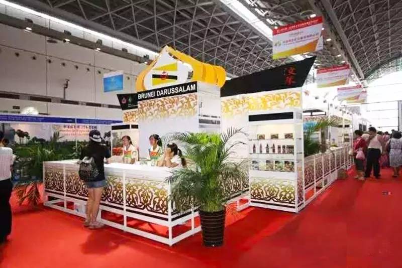 期待第17届东博会首批参展品已到,东博会国际展会