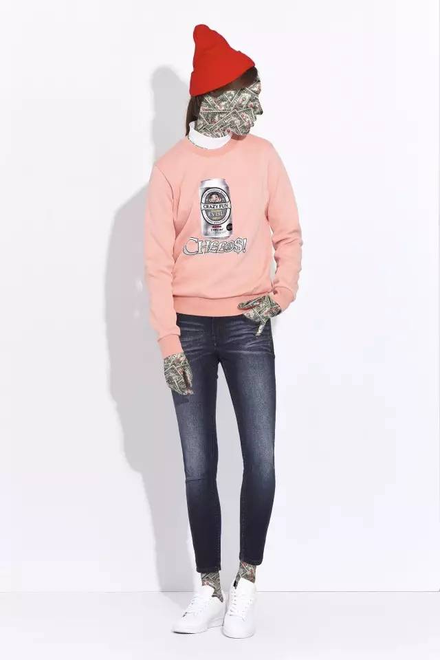 街头潮流evisu才是风向标,evisu神级单品