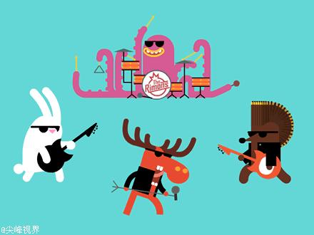 沉浸式带你体验户外运动,夏日运动户外活动休闲娱乐