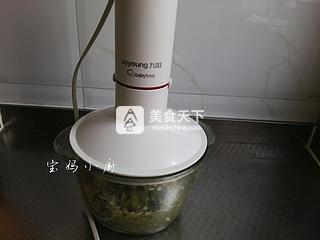 猪肉豆角馅水饺做法,冻豆角猪肉包子