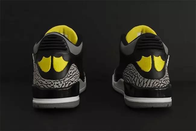 球鞋信息一览|AJ3“trueblue”复刻回归；HD奥利奥即将上架