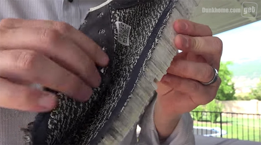 yeezy拆鞋,yeezy拆盒