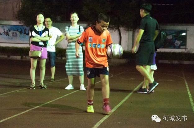 不得了!柯城这群绿荫小将拿了全省冠军!