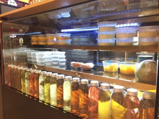 天津爱琴海有什么餐饮,天津爱琴海好吃的