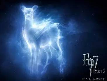 再见永远的斯内普教授,斯内普牝鹿守护神