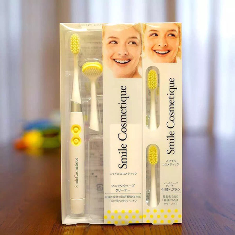 一招教你拥有一口好牙,刷出一口小白牙