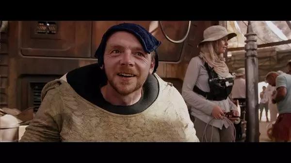 星球大战7原力觉醒震撼场面,星球大战7好看吗