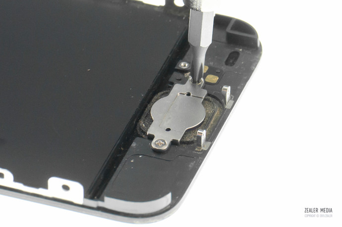 拆iphone5c教程,苹果5c换后壳